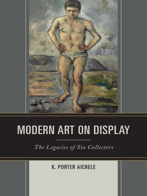 cover image of Modern Art on Display